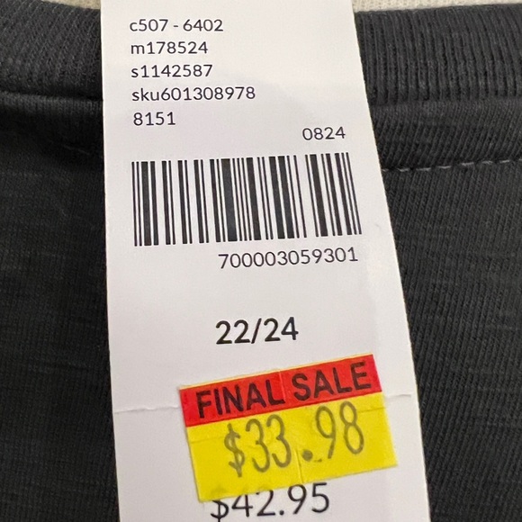 Let's Go Ghoul Graphic Tee - Picture 4 of 4